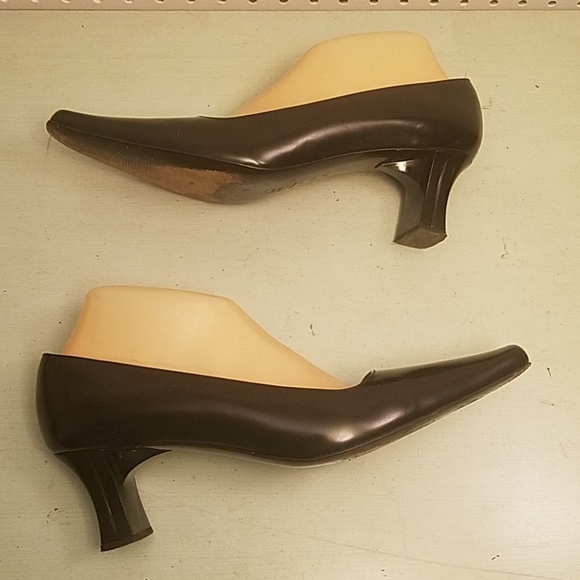 STUDIO SPIGA BLACK SHOES - Picture 3 of 8